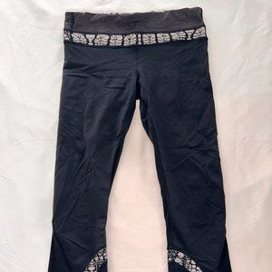 Lululemon Run Inspire Crop Leggings